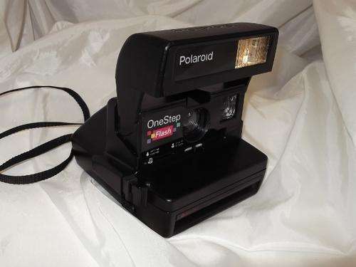 Spotless Polaroid Camera