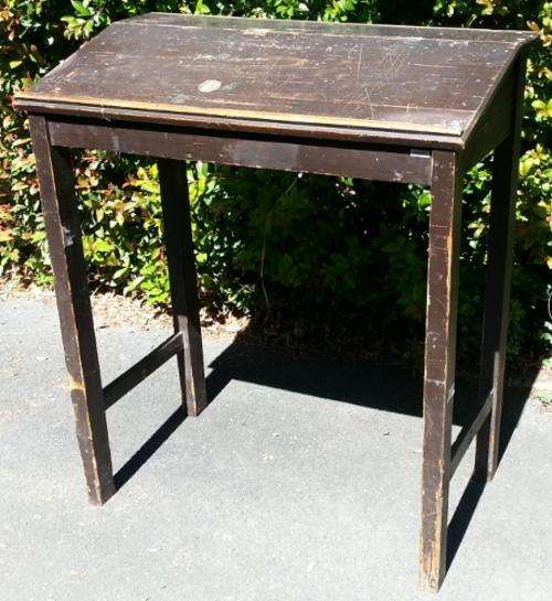 Wooden Podium (PGWC) - FREE delivery in Helderberg area!