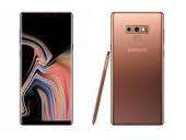 Samsung Galaxy Note 9 128Gb SSIM Metallic Copper - In Sealed Original Box