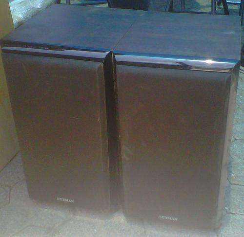 Luxman Speakers