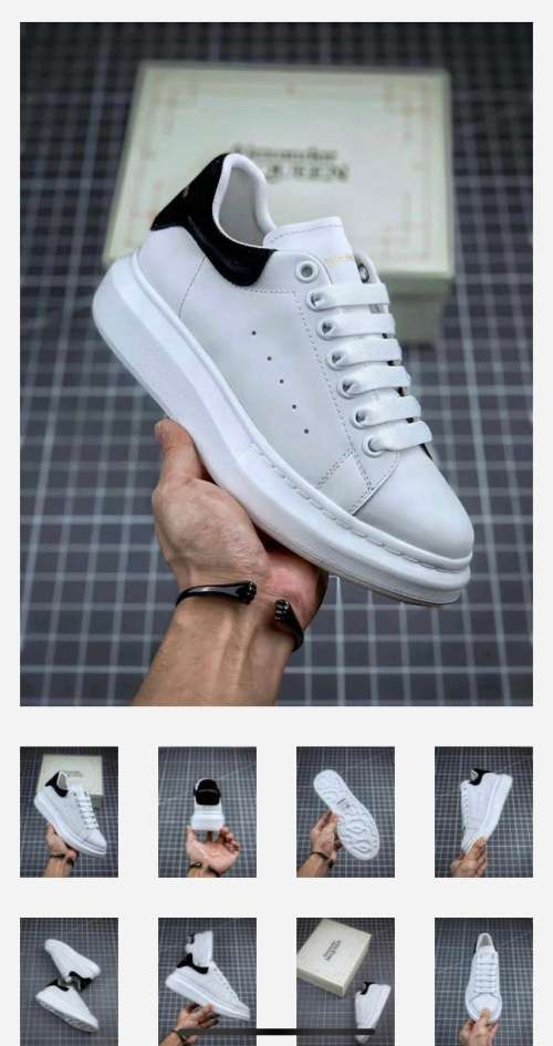 Alexander Mcqueen Sneakers