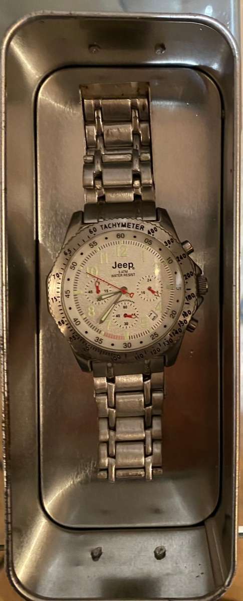 JEEP Watches