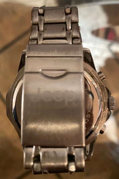 JEEP Watches