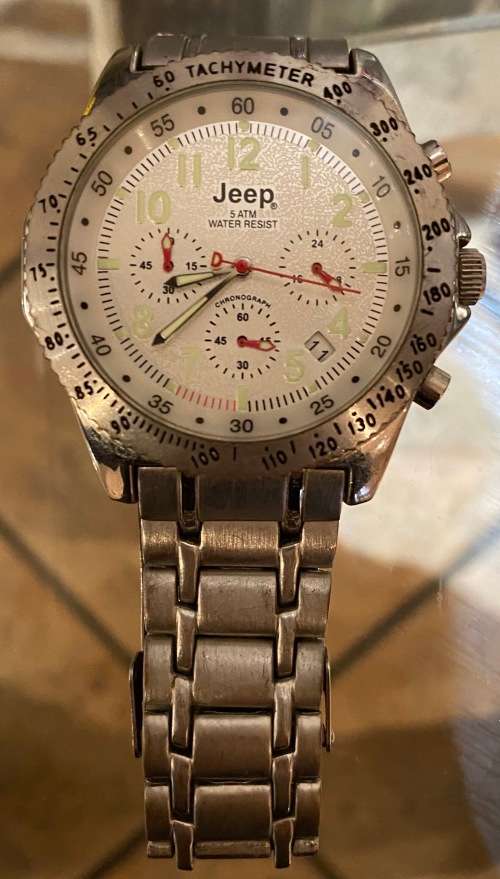JEEP Watches