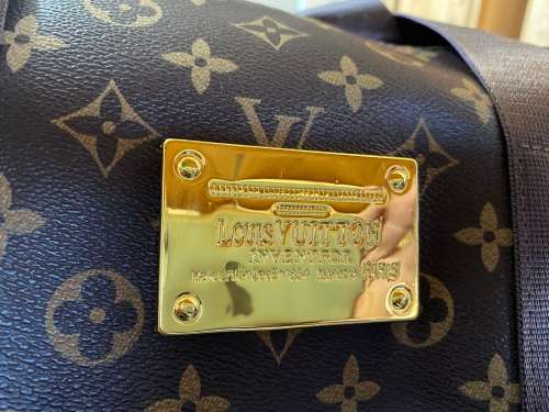 Louis Vuitton Duffel Bag