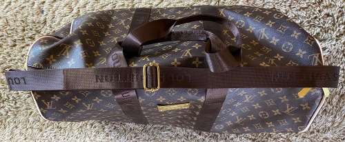Louis Vuitton Duffel Bag