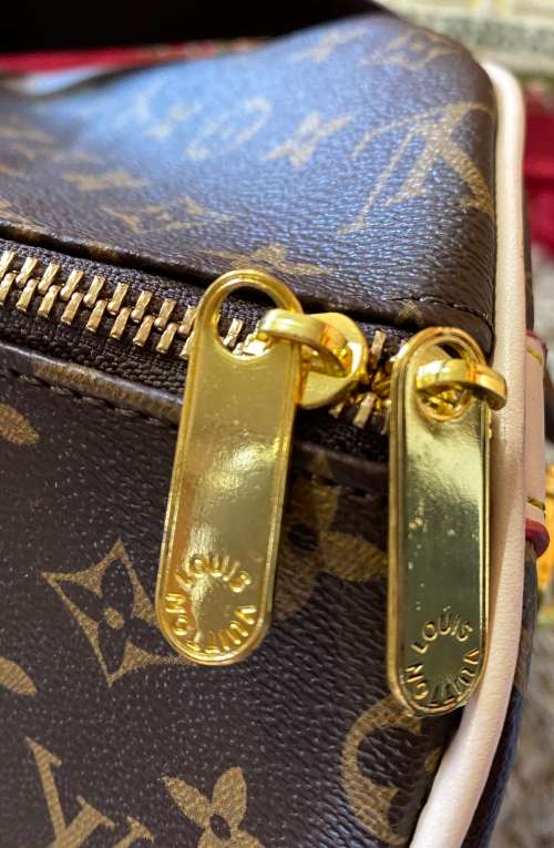 Louis Vuitton Duffel Bag