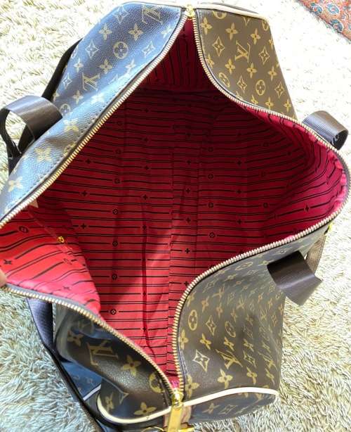Louis Vuitton Duffel Bag