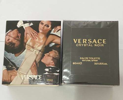 Versace Crystal Noir