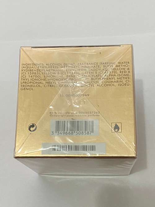 Paco Rabanne Lady Million