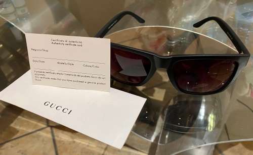 Gucci Shades
