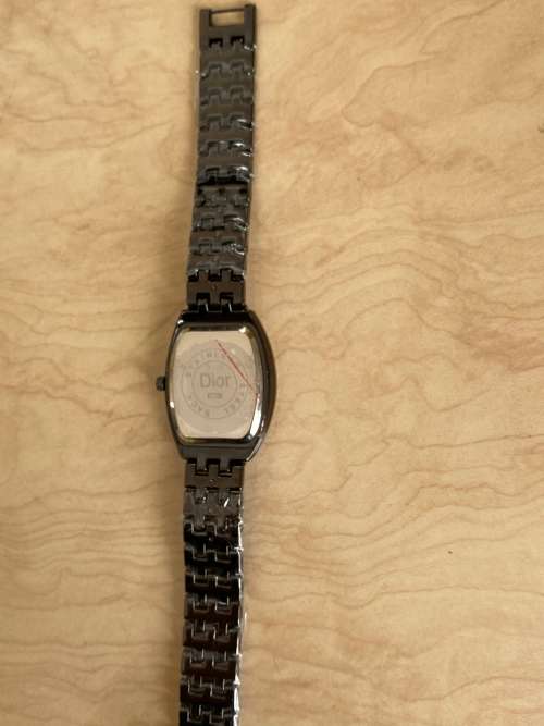 DIOR WATCH AND PERFUME SET