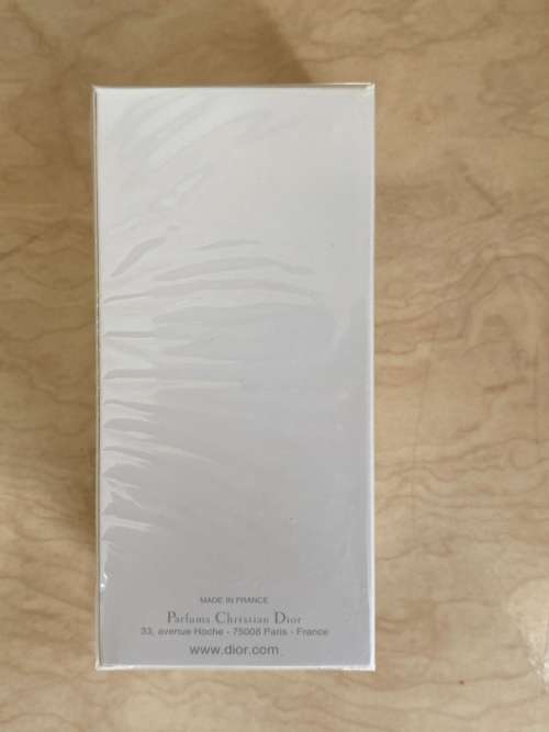 DIOR WATCH AND PERFUME SET