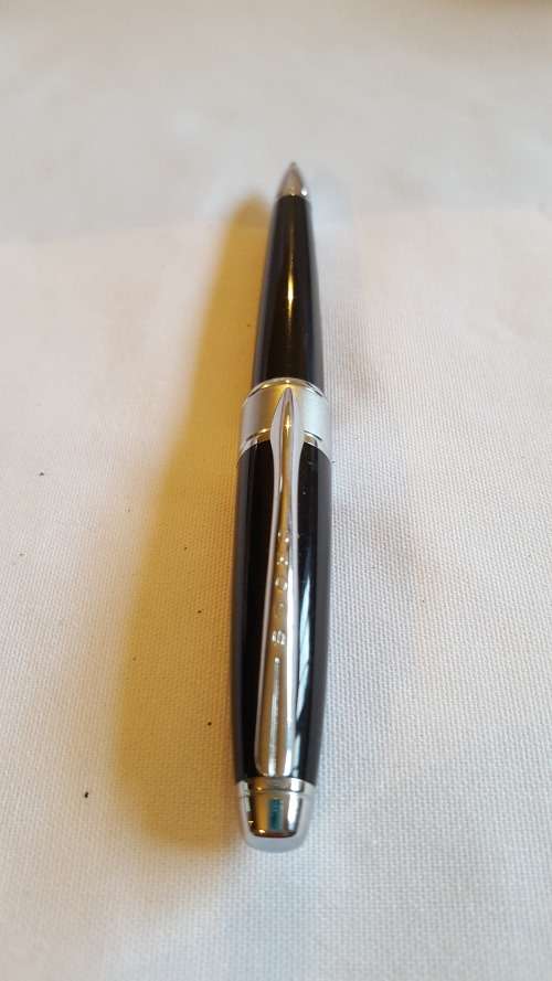 Cross Apogee black ballpoint
