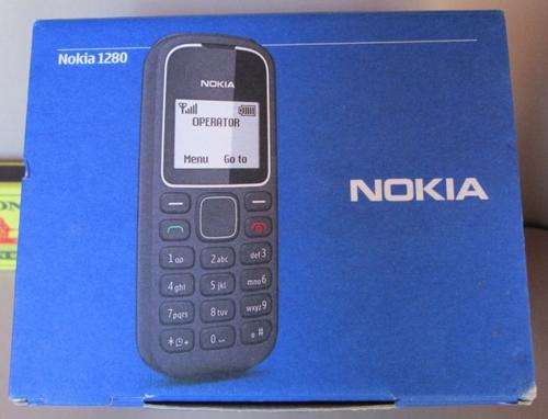 NOKIA 1280 CELL PHONE