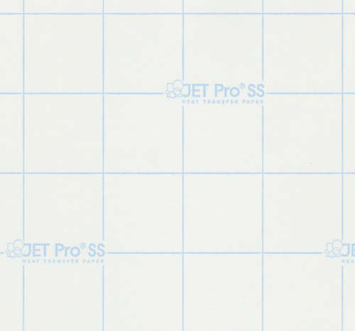 Neenah JET PRO® SS Heat Transfer Paper - 10 Sheets