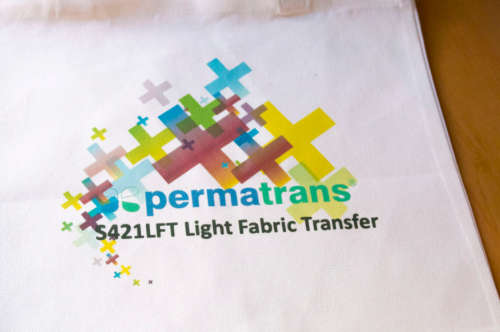 PERMA TRANS® Inkjet Light Heat Transfer Paper - 10 Sheets