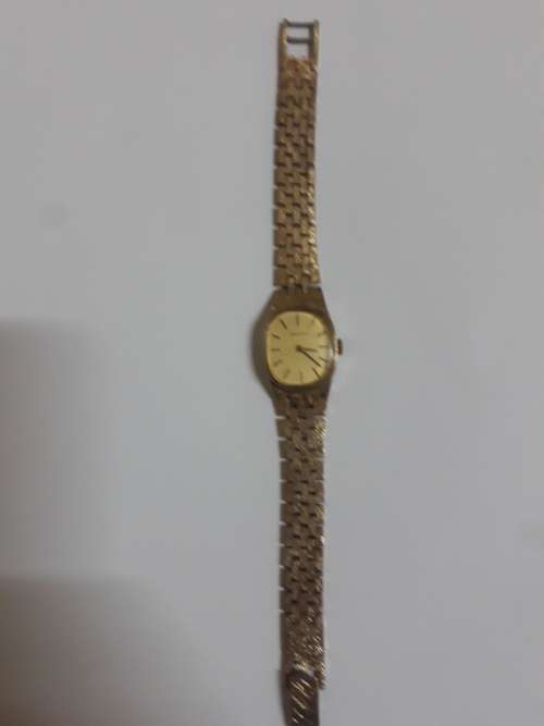 Vintage Zenith wind up watch.