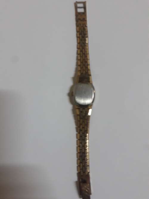 Vintage Zenith wind up watch.