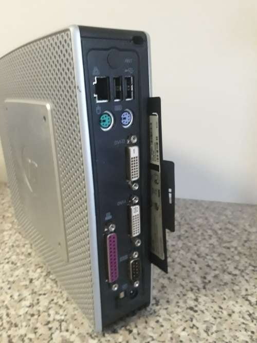 3 x Hp thin client PC's