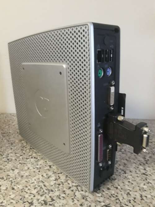 3 x Hp thin client PC's