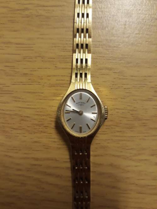 Vintage Rotary wind up watch