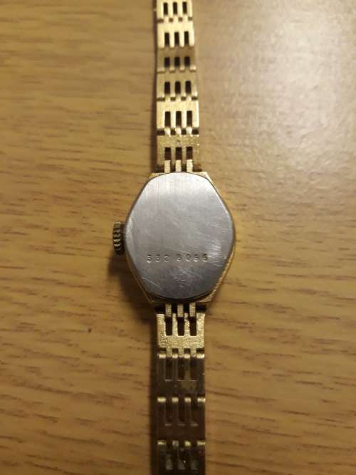 Vintage Rotary wind up watch
