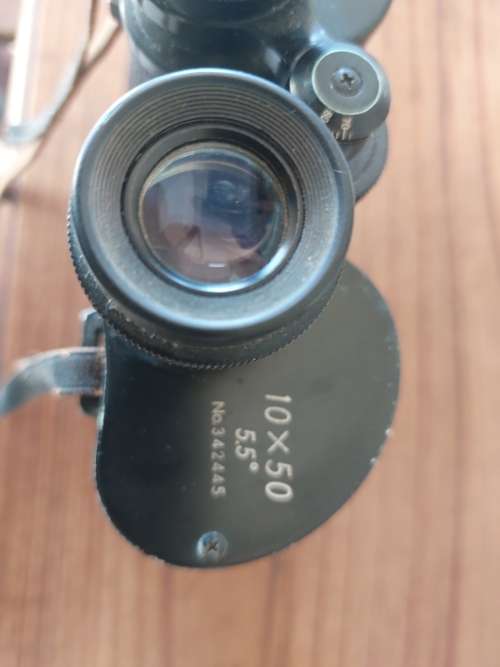 Vintage Otto Kroner binoculars