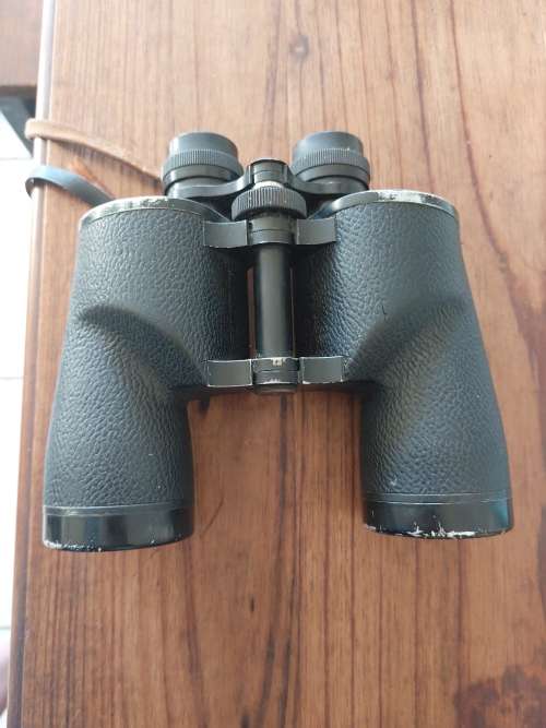 Vintage Otto Kroner binoculars