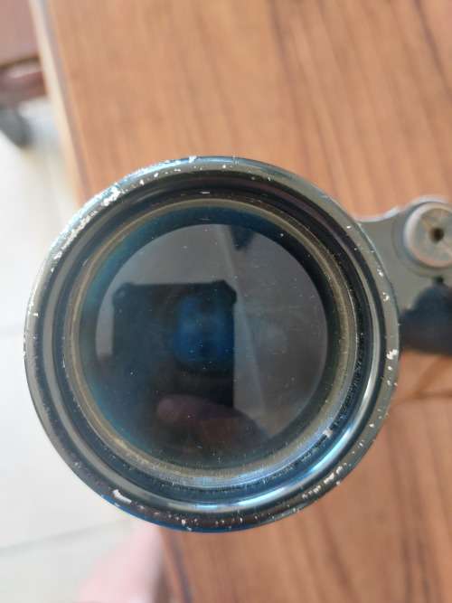 Vintage Otto Kroner binoculars