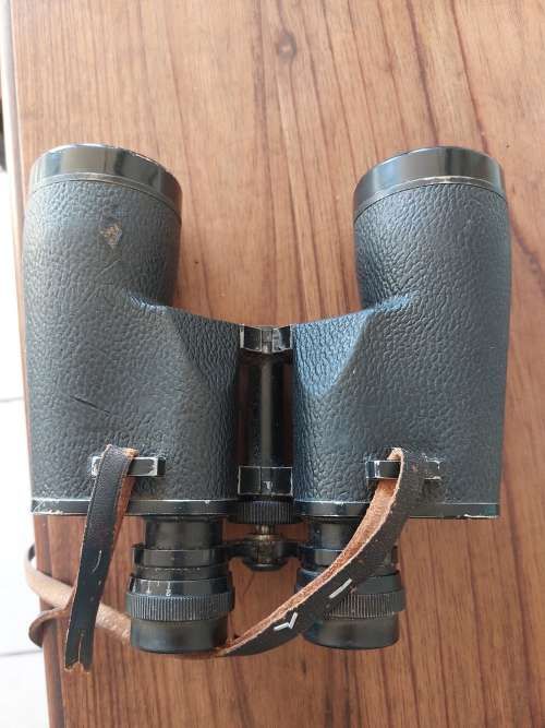 Vintage Otto Kroner binoculars