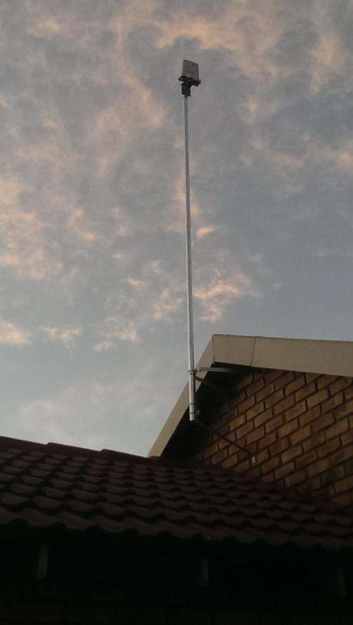 Atel LTE Outddor Unit