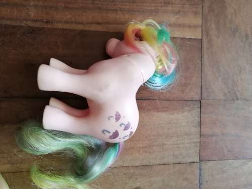 3 My Little Ponies