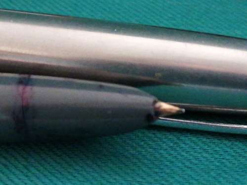 Parker Pen and One other Fountain Pen Together