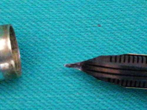 Parker Pen and One other Fountain Pen Together