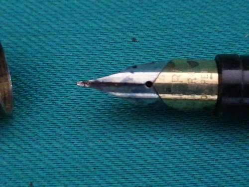 Parker Pen and One other Fountain Pen Together