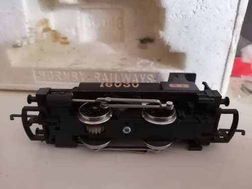 Hornby Railways Model Train R. 337 - Made in England