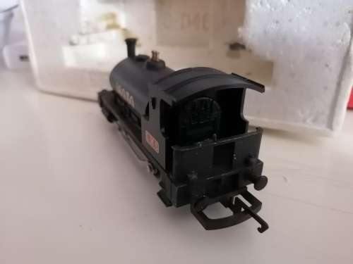 Hornby Railways Model Train R. 337 - Made in England