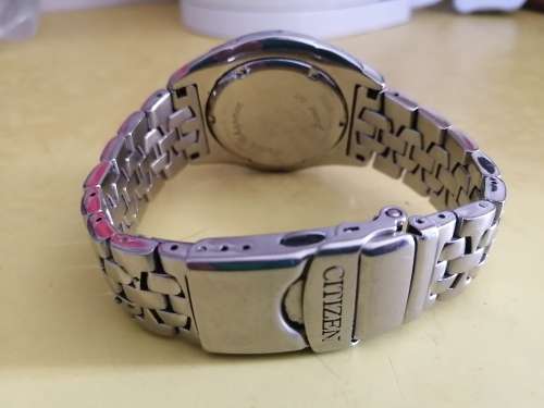 Men`s Citizen Eco-Drive Wrist Watch