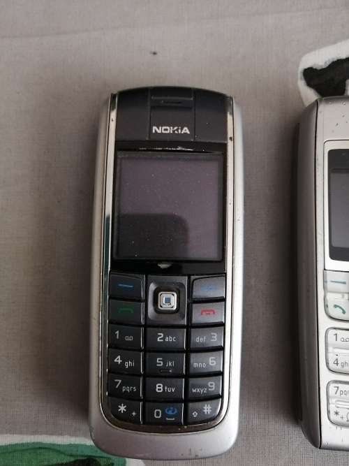 Nokia 6020, Nokia 1600 and Nokia 3410