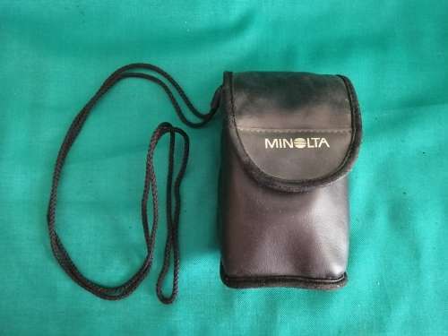 Minolta Riva Zoom 70 Film Camera