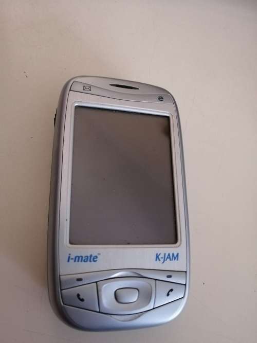 i-Mate K-Jam Windows Mobile 2005