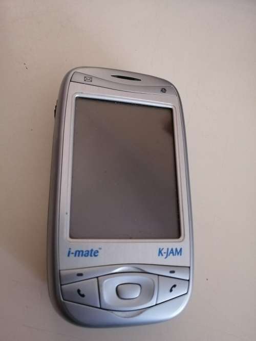 i-Mate K-Jam Windows Mobile 2005