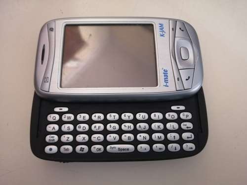 i-Mate K-Jam Windows Mobile 2005