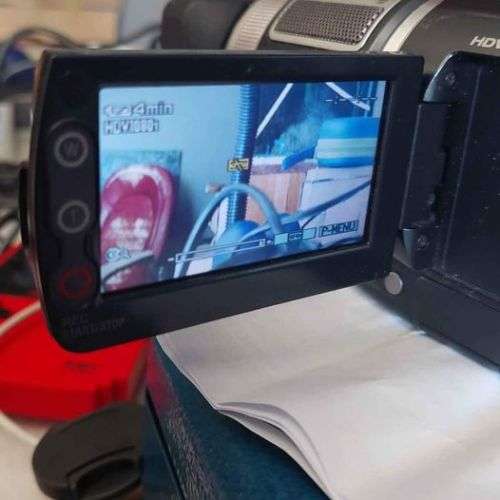 Sony Handycam HDV 1080i mini dv cassette camera