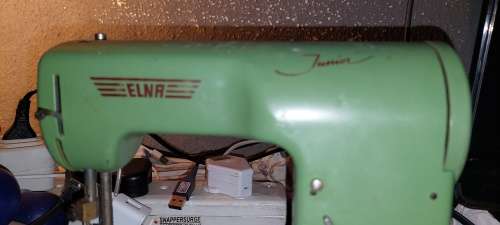 Elna Junior Sewing Machine
