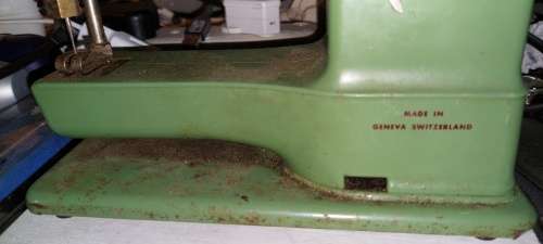 Elna Junior Sewing Machine