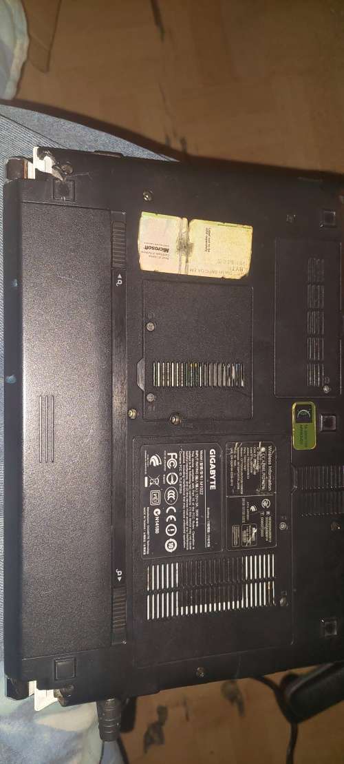 Gigabyte Mini Laptop