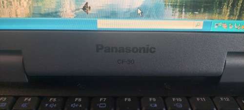 Panasonic Toughbook CF-30 Collectable Laptop