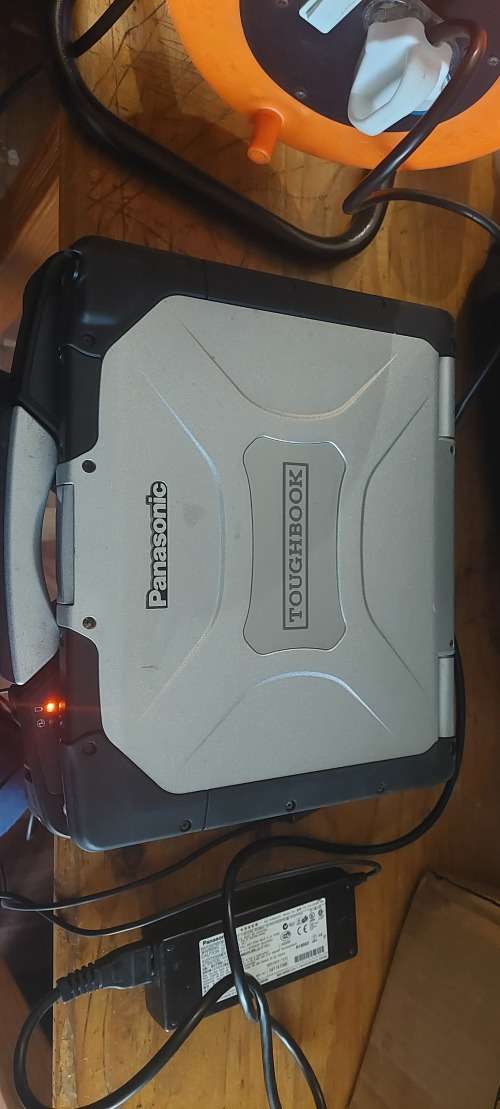 Panasonic Toughbook CF-30 Collectable Laptop